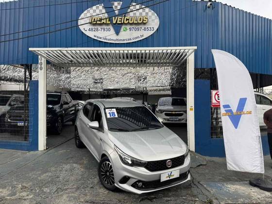 FIAT ARGO 1.0 FIREFLY FLEX DRIVE MANUAL